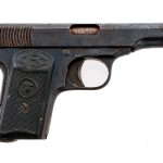Spanish Bufalo .32 Semi Auto Pistol