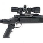 Mossberg MVP 5.56 Bolt Action Rifle
