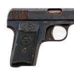 Spanish Bufalo .32 Semi Auto Pistol