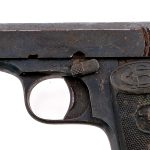 Spanish Bufalo .32 Semi Auto Pistol