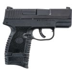 FN 503 Striker Standard 9mm Semi Auto Pistol