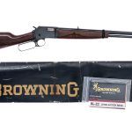 Browning BL-22 .22 Lever Action Rifle