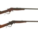 Stevens Favorite Rifle Lot 2 Pcs.22LR/.32L Rifle