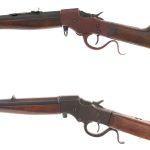Stevens Favorite Rifle Lot 2 Pcs.22LR/.32L Rifle