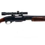 Remington Gamemaster 760 .35 Whelen Pump Rifle