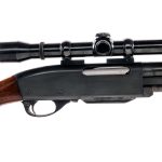 Remington Gamemaster 760 .35 Whelen Pump Rifle