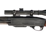 Remington Gamemaster 760 .35 Whelen Pump Rifle