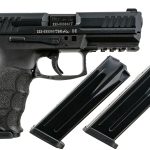 HK VP40 .40 S&W Pistol H&K