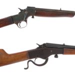 Stevens Estate Rifles 3 Pcs Lot Rifles