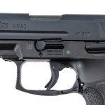 HK VP40 .40 S&W Pistol H&K