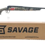 Savage Axis II 7mm-08 Rem Bolt Action