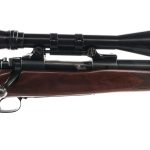 Winchester 70 .243 Win Bolt Action Rifle