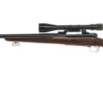Winchester 70 .243 Win Bolt Action Rifle