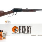 Henry Varmint Express .17 HMR Lever Action Rifle