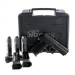 Sig Sauer SP2022 9mm Pistol