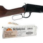 Henry Varmint Express .17 HMR Lever Action Rifle