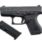 Glock 42 .380 ACP Semi Auto Pistol