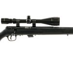 Savage MKII .22 Long Rifle Bolt Action Rifle