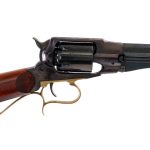 Italian Black Powder .44 SA Revolving Rifle