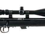 Savage MKII .22 Long Rifle Bolt Action Rifle