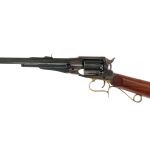 Italian Black Powder .44 SA Revolving Rifle