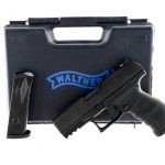 Walther PPQ M2 .45 ACP Semi Auto Pistol
