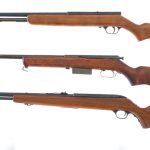 Mossberg Higgins Lot 3 Pcs Rifle / Shotgun