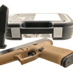 Glock 43X Apollo Custom 9mm Semi Auto Pistol