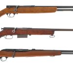 Mossberg Higgins Lot 3 Pcs Rifle / Shotgun