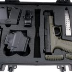 Springfield Armory XDM-9 9mm Semi-Auto Pistol
