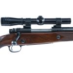 1964/65 Winchester 70 Super Grade .458 WM Rifle