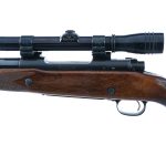 1964/65 Winchester 70 Super Grade .458 WM Rifle