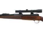 1964/65 Winchester 70 Super Grade .458 WM Rifle