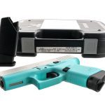 Glock 43 Apollo Custom 9mm Semi Auto Pistol