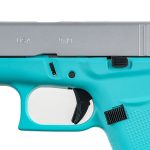 Glock 43 Apollo Custom 9mm Semi Auto Pistol