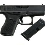 Glock 42 .380 ACP Semi Auto Pistol