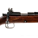Winchester 52 .22 LR Bolt Action Rifle