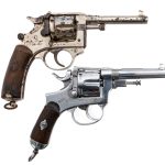 Estate Revolvers 2 Pcs DA Revolver