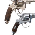 Estate Revolvers 2 Pcs DA Revolver