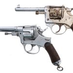 Estate Revolvers 2 Pcs DA Revolver