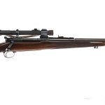 Winchester 70 7mm Bolt Action Rifle