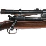 Winchester 70 7mm Bolt Action Rifle