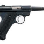 Ruger MK I .22 LR Semi-Auto Pistol