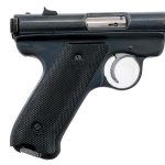 Ruger MK I .22 LR Semi-Auto Pistol