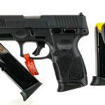 Taurus G3C 9mm Semi Auto Pistol