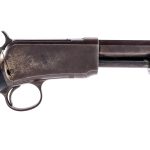 Winchester 1890 .22 Short Pump Action Rifle