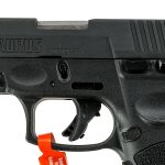 Taurus G3C 9mm Semi Auto Pistol