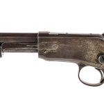 Winchester 1890 .22 Short Pump Action Rifle