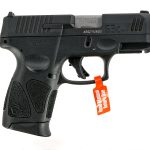 Taurus G3C 9mm Semi Auto Pistol