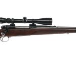 Pre 64 Winchester 70 Super Grade .243 Win Rifle